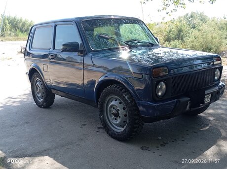 LADA (VAZ) Niva 1999