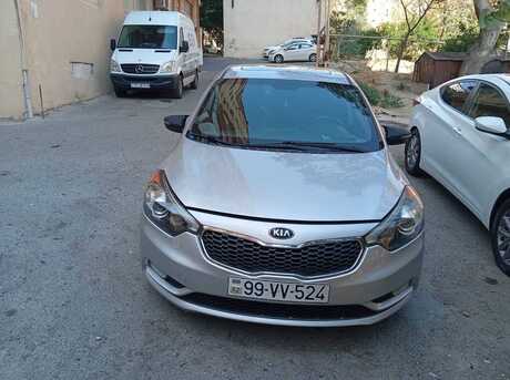 Kia Forte 2014