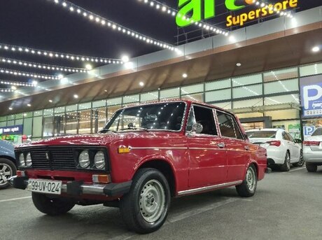 LADA (VAZ) 2106 1985
