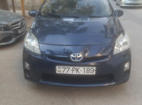 Toyota Prius 2015