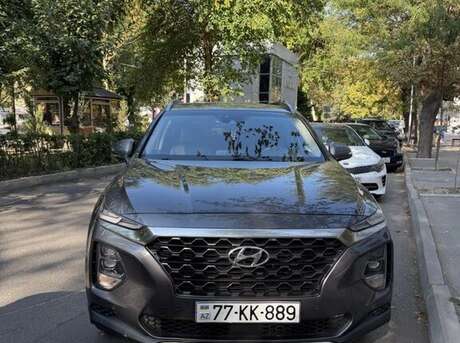Hyundai Santa Fe 2019