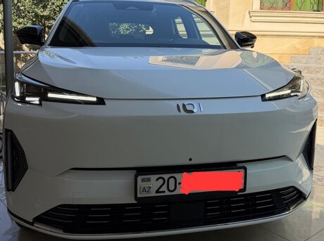Changan Qiyuan Q05 2025