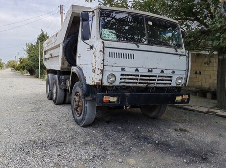 KamAz 55111 1993