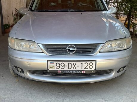 Opel Vectra 2000