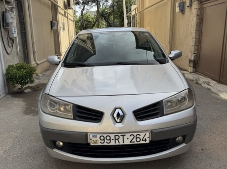 Renault Megane 2006