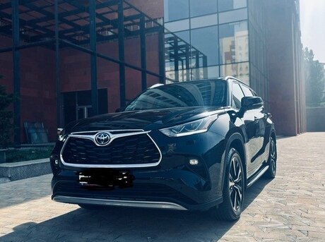 Toyota Highlander 2022