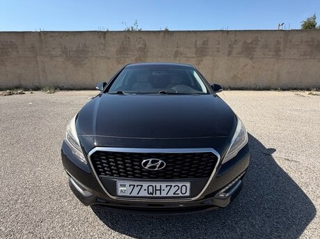 Hyundai Sonata 2016