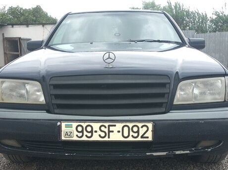 Mercedes C 180 1997