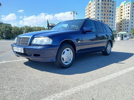 Mercedes C 180 1998