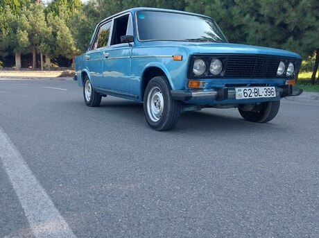 LADA (VAZ) 2106 1985