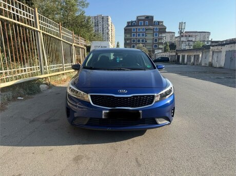 Kia Forte 2018