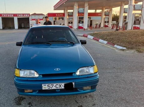 LADA (VAZ) 2115 2000