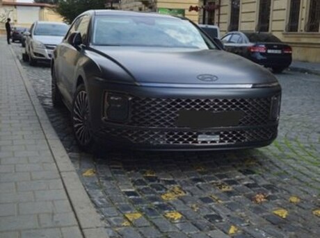 Hyundai Grandeur 2024