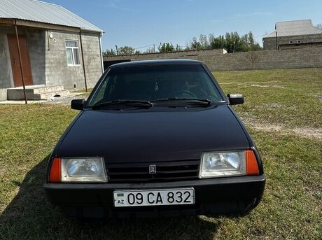 LADA (VAZ) 21099 1993