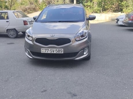 Kia Carens 2016