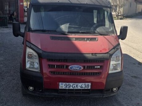 Ford Transit 2008