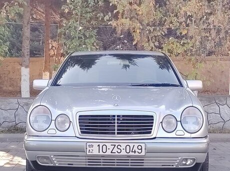 Mercedes E 240 1997