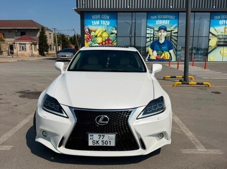Lexus IS 300 2008