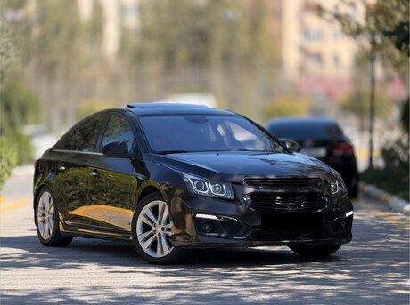 Chevrolet Cruze 2015