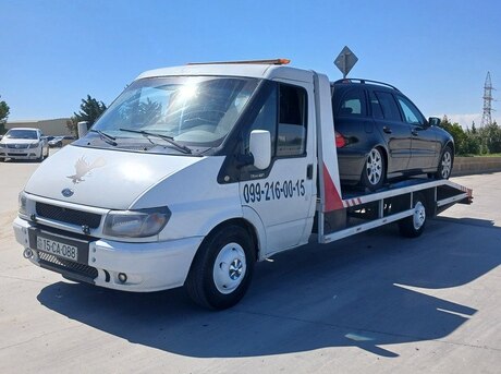 Ford Transit 2000
