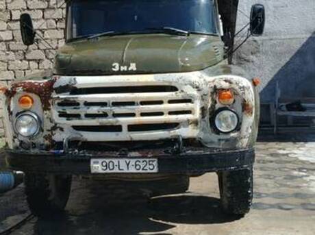 ZIL MMZ 45023 1977