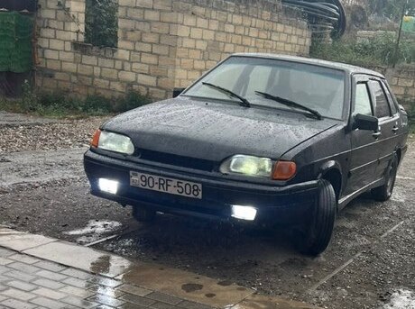 LADA (VAZ) 2115 2012