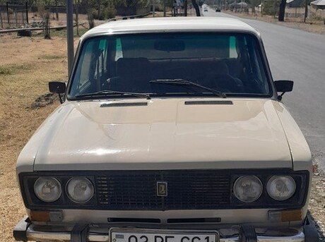 LADA (VAZ) 2106 1986