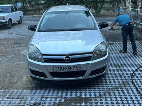 Opel Astra 2005