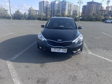 Kia K3 2015
