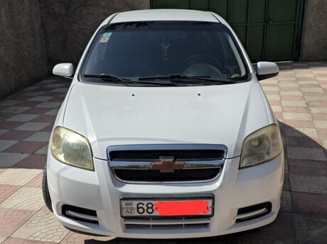 Chevrolet Aveo 2011
