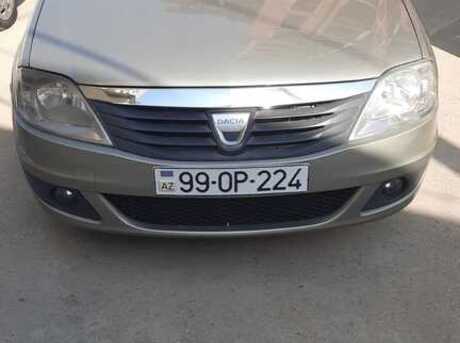 Dacia Logan 2009