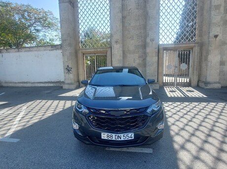 Chevrolet Equinox 2018