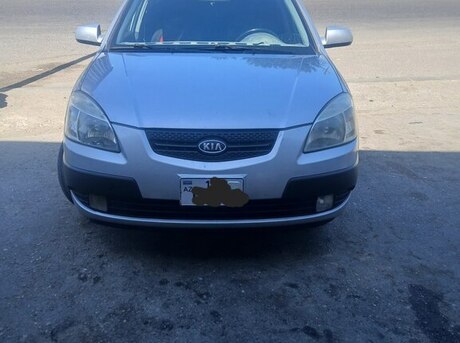 Kia Rio 2007