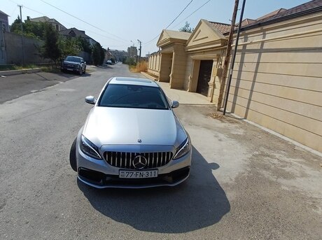 Mercedes C 220 d 2017