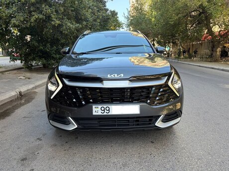 Kia Sportage 2023