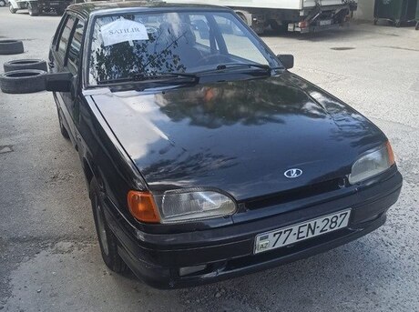 LADA (VAZ) 2115 2012