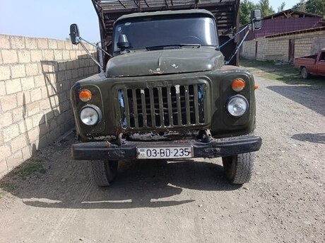 GAZ 53 1986