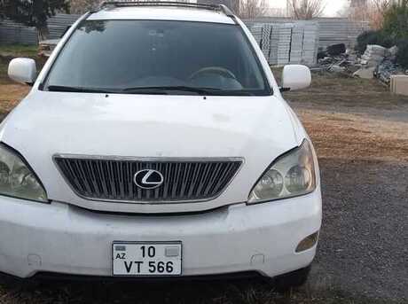 Lexus RX 330 2003