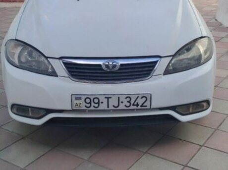 Daewoo Gentra 2014