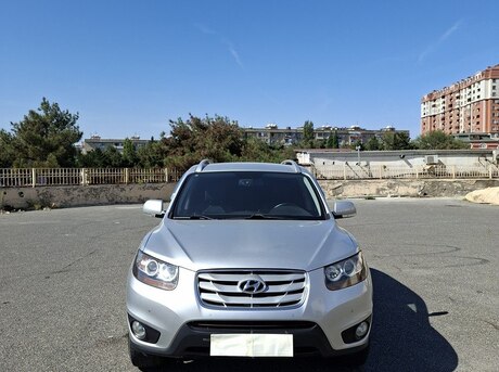 Hyundai Santa Fe 2010