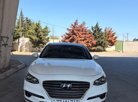 Hyundai Grandeur 2019