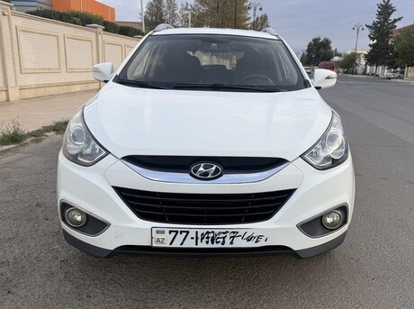 Hyundai ix35 2013