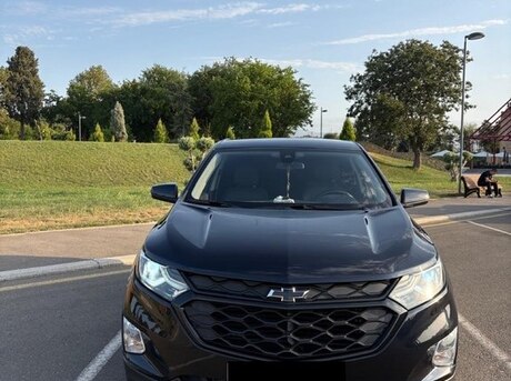 Chevrolet Equinox 2019