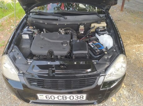 LADA (VAZ) Priora 2008