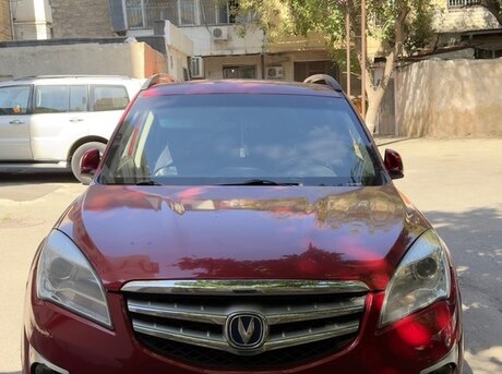 Changan CS 35 2015