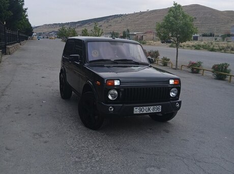 LADA (VAZ) Niva 2021