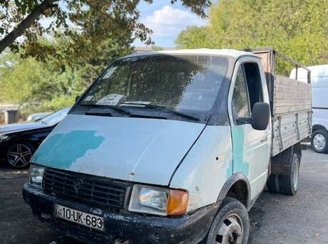 GAZ 33021 2000