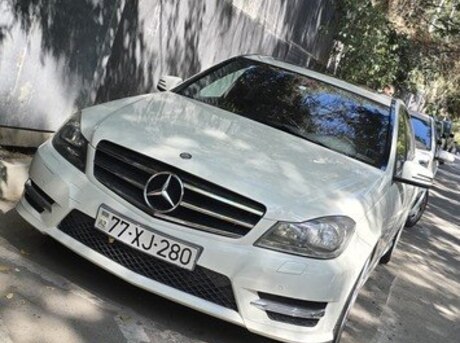 Mercedes C 250 2012