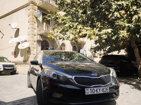 Kia Forte 2015