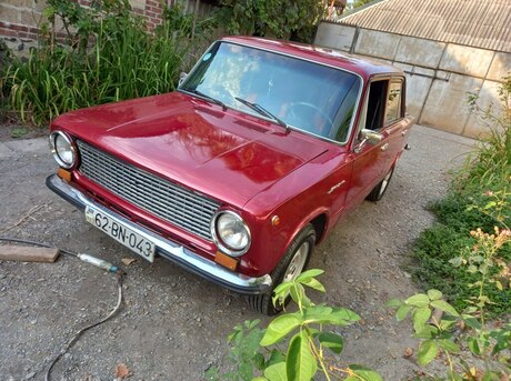 LADA (VAZ) 21011 1979